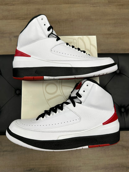 Jordan 2 Retro OG Chicago (2022) - Size 13 (U)
