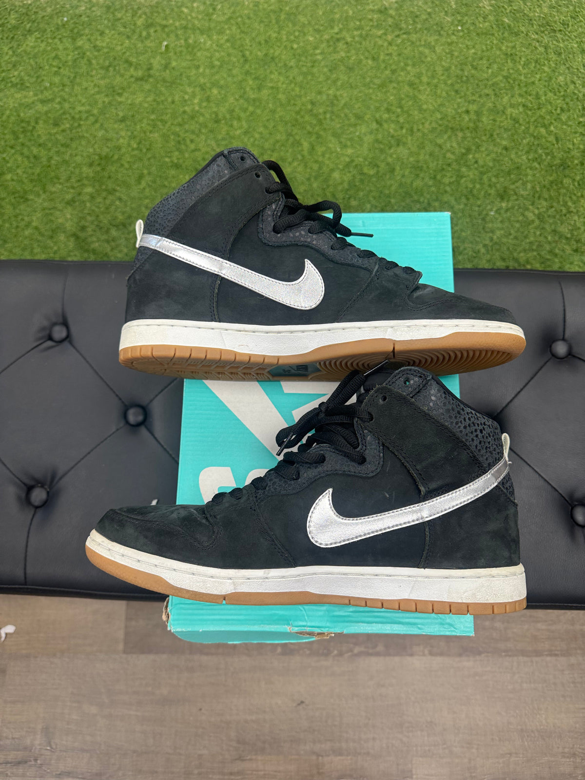 Nike SB Dunk High Nigel Sylvester S.O.M.P.