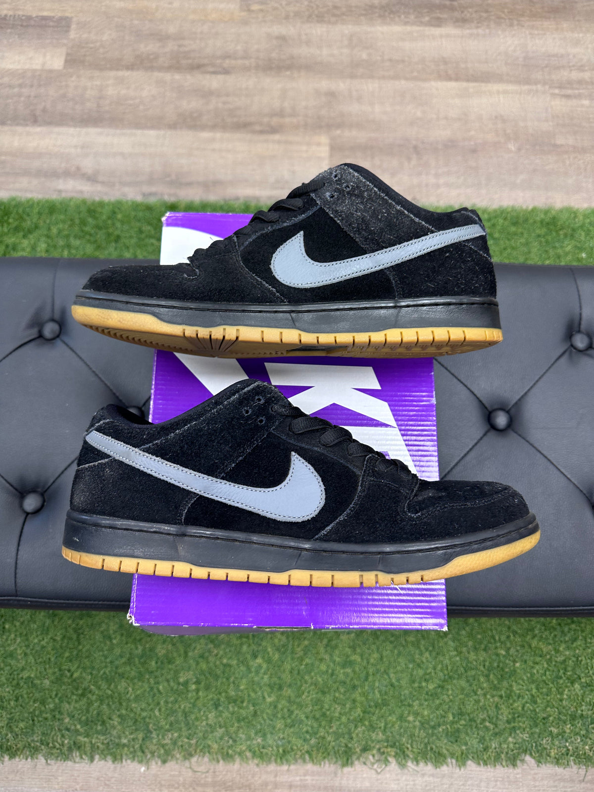 Nike SB Dunk Low Fog
