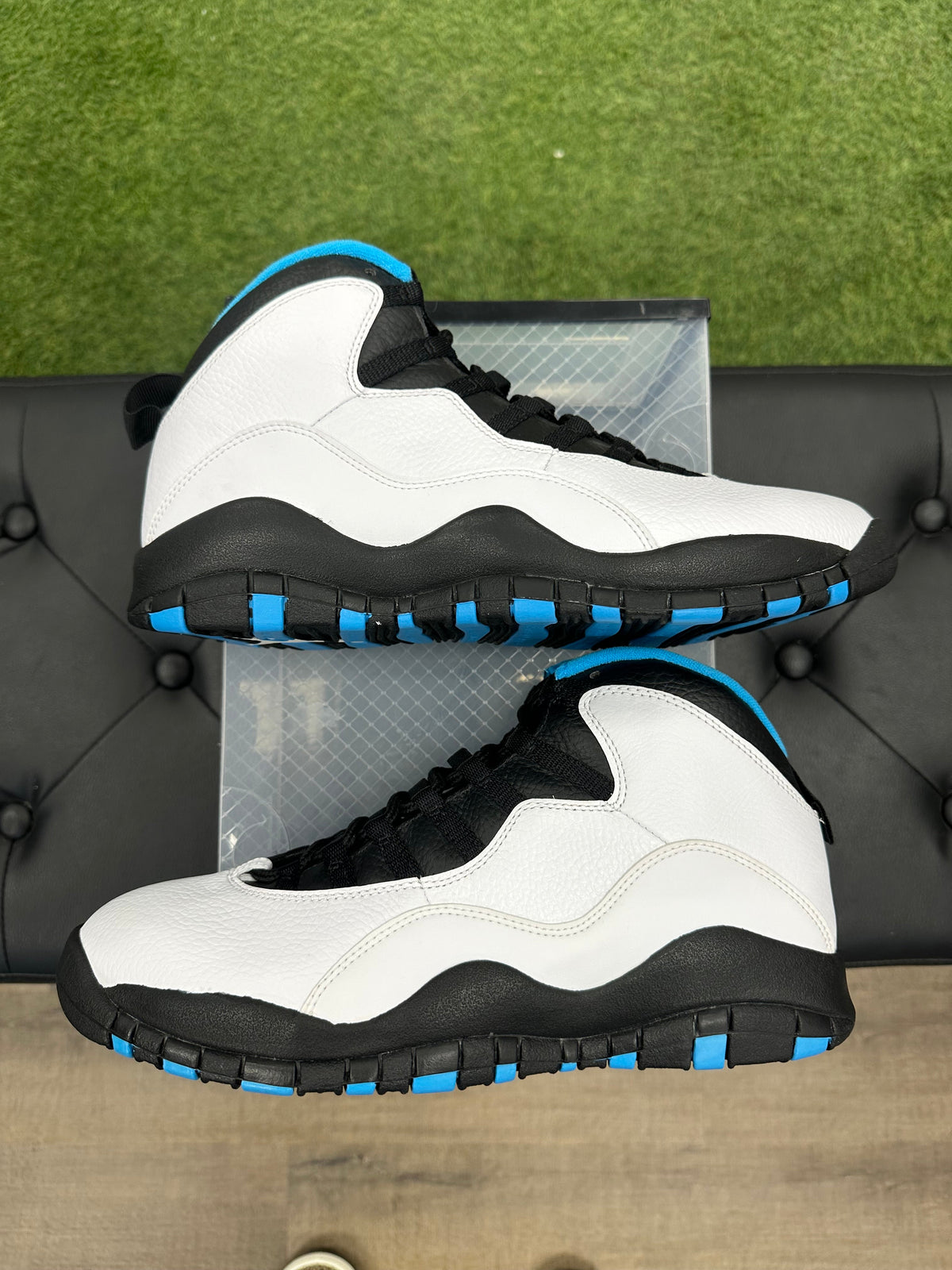 Jordan 10 Retro Powder (2014)