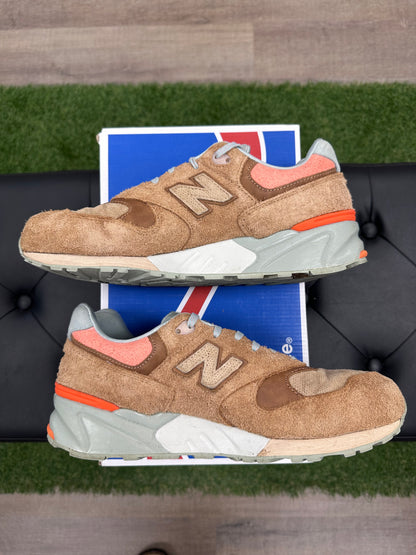 New Balance 999 Packer Shoes CML - Size 9.5 (U)