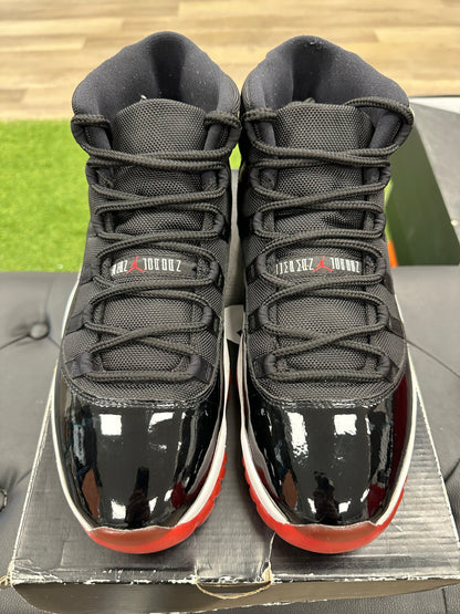 Jordan 11 Retro Playoffs (2012) - Size 12 (U)