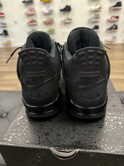 Jordan 4 Retro Black Cat (2025)