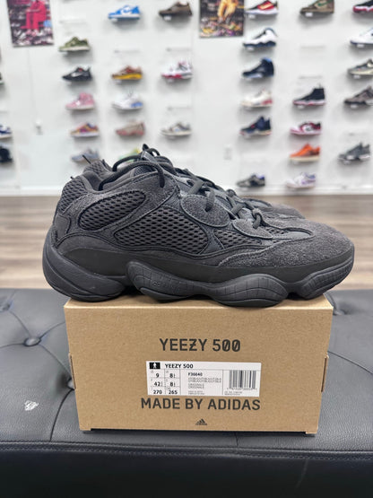 adidas Yeezy 500 Utility Black