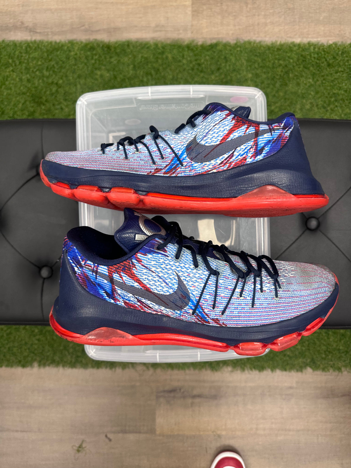 Nike KD 8 Independence Day