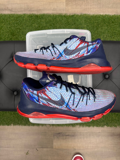 Nike KD 8 Independence Day