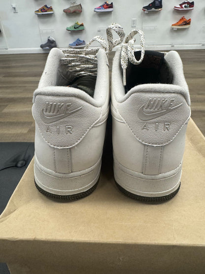 Nike Air Force 1 '07 LV8 Cargo Khaki Dark Russet