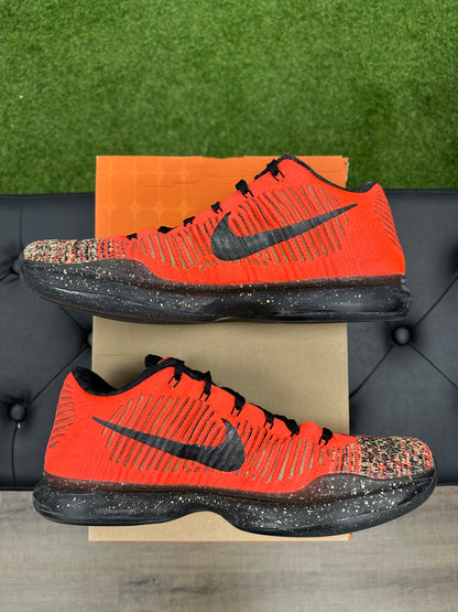 Nike Kobe 10 Elite Christmas - Size 11.5 (U)
