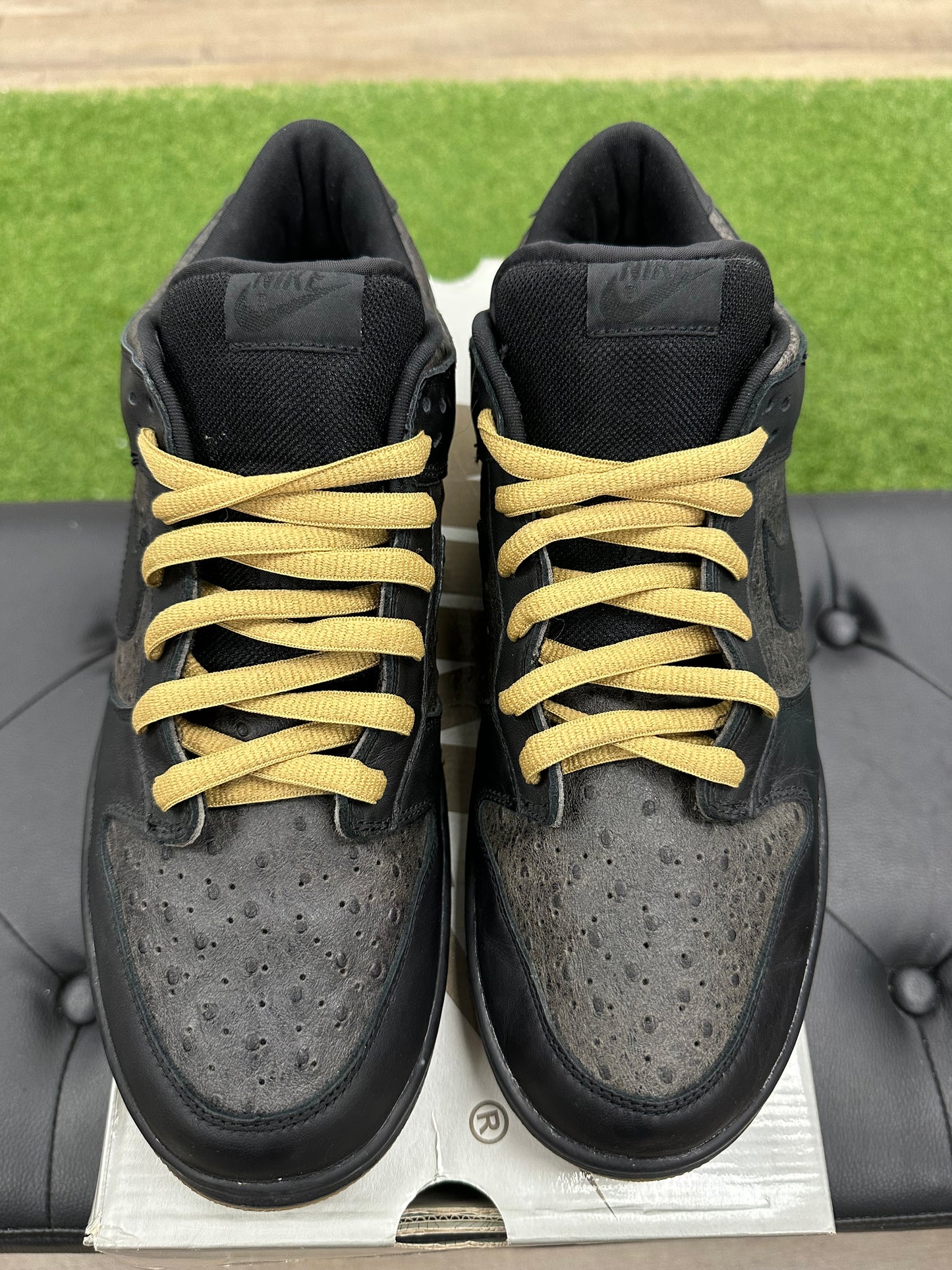 Nike SB Dunk Low Ostrich - Size 13 (U)