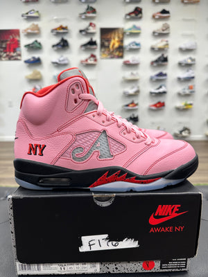 Jordan 5 Retro Awake NY Arctic Pink - Size 11 (U)
