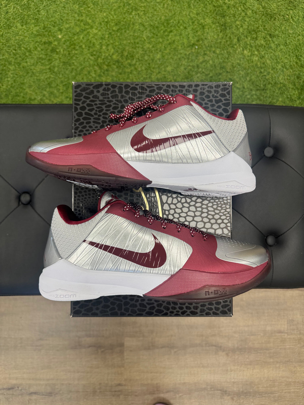 Nike Kobe 5 Protro Lower Merion Aces Away (2026)