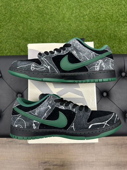 Nike SB Dunk Low There Skateboards - Size 12 (U)