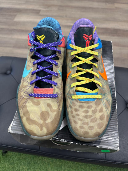 Nike Kobe 7 What the Kobe