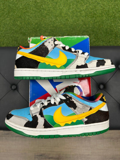 Nike SB Dunk Low Ben & Jerry's Chunky Dunky