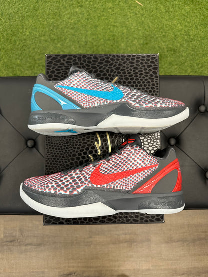 Nike Kobe 6 Protro ASG Hollywood 3D (2026) - Size 8.5