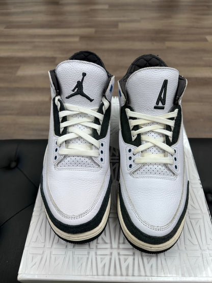 Jordan 3 Retro OG SP A Ma Maniére Diffused Blue Diffused Blue