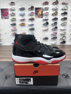 Jordan 11 Retro Playoffs Bred (2019)