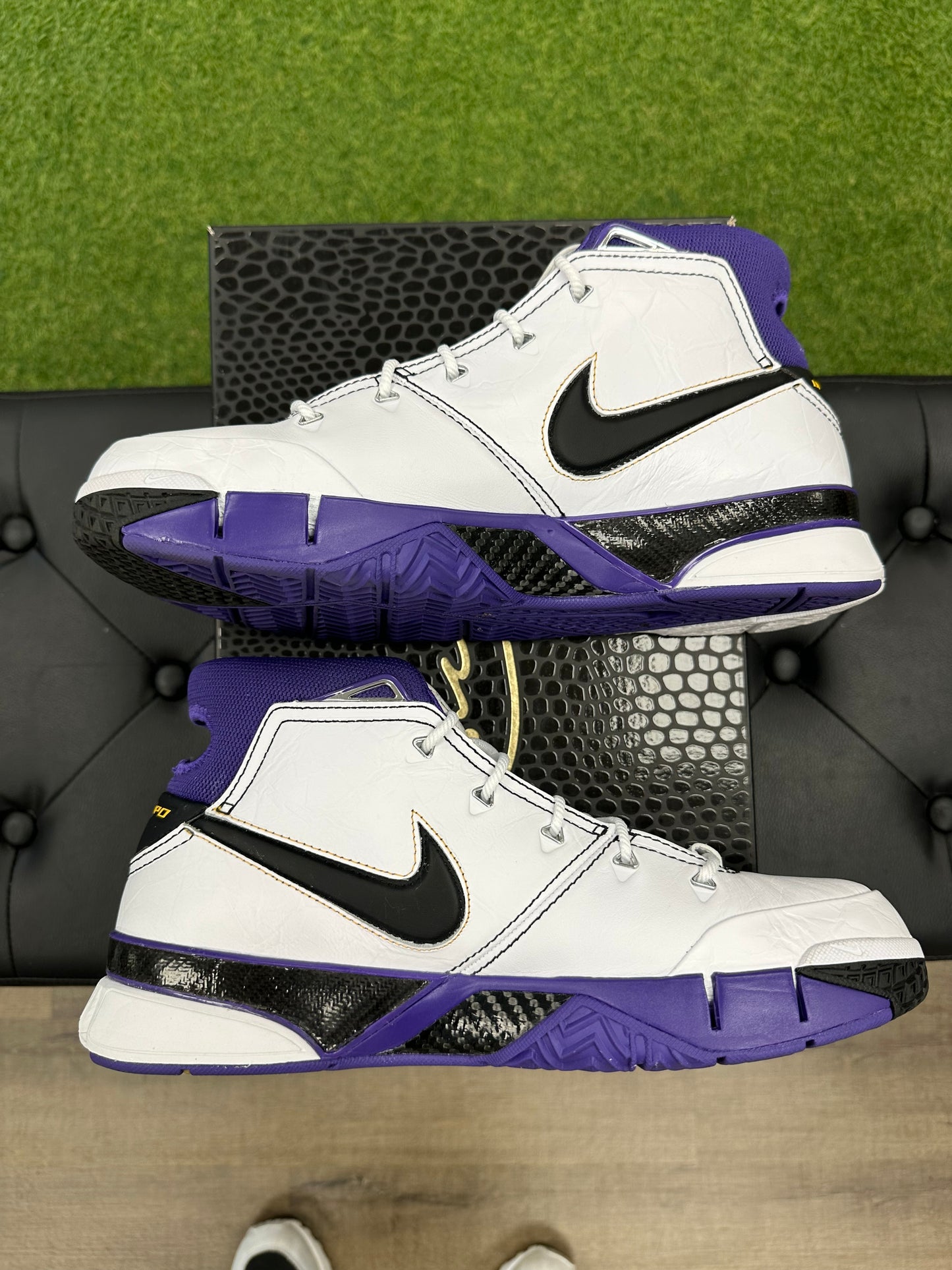 Nike Kobe 1 Protro 81 Pt Game (2026) - Size 11 (U)