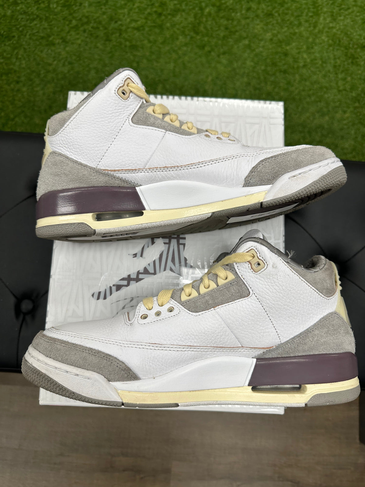 Jordan 3 Retro SP A Ma Maniere (Women's)