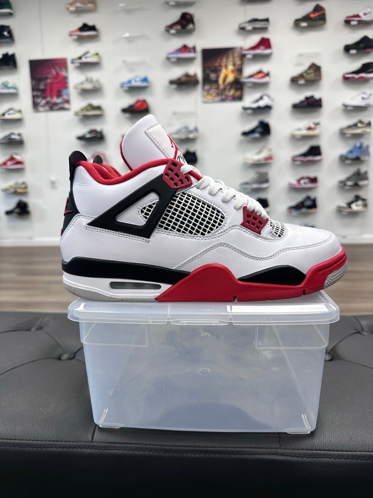Jordan 4 Retro Fire Red (2020) Fire Red (2020)