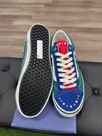 Vans LX Old Skool 36 Pearlized Pack Yacht Club
