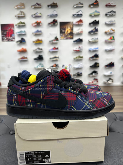 Nike SB Dunk Low Nardwuar - Size 12