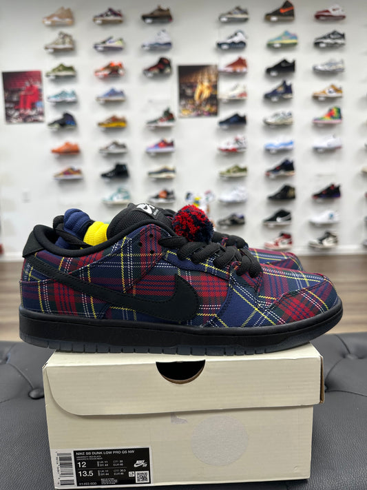Nike SB Dunk Low Nardwuar - Size 12