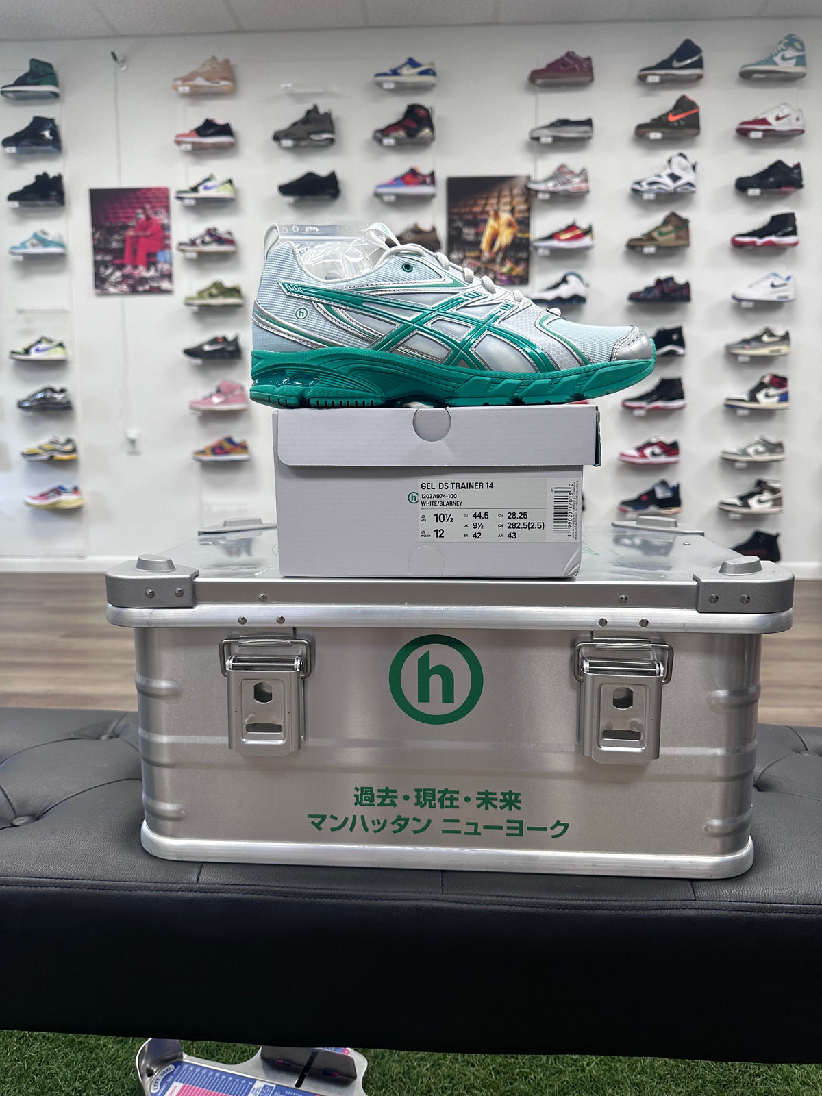 ASICS Gel-DS Trainer 14 Hidden NY Dawn (Special Box)