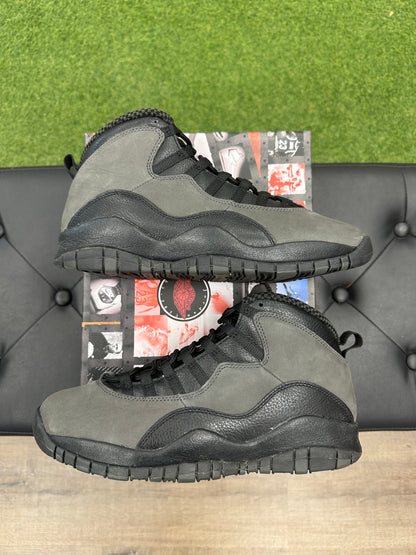 Jordan 10 Retro Shadow (2025) - Size 9 (U)