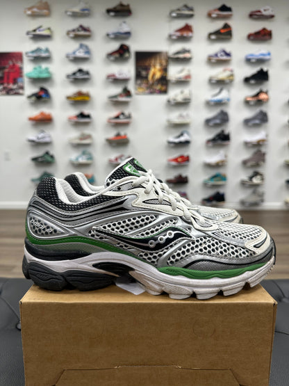 Saucony ProGrid Omni 9 Silver Green
