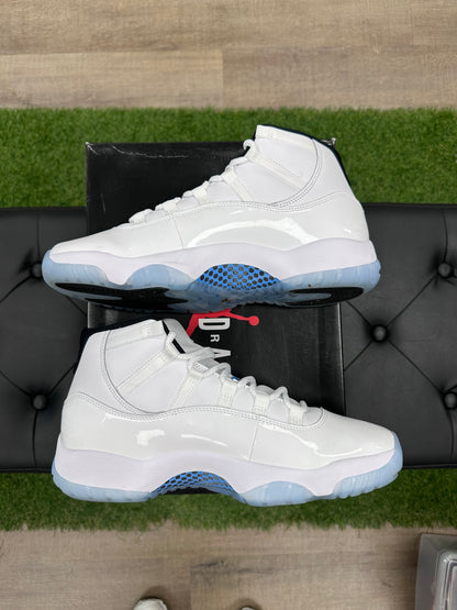 Jordan 11 Retro Legend Blue (2024) - Size 11.5 (U)