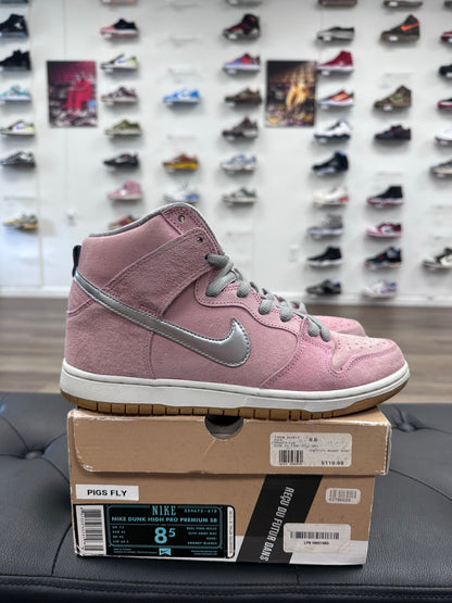 Nike SB Dunk High Concepts When Pigs Fly