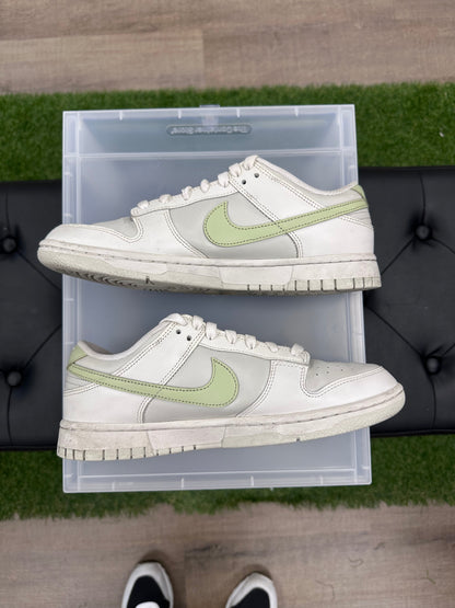 Nike Dunk Low Phantom Olive Aura (Women's)