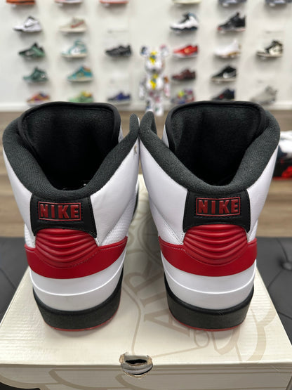 Jordan 2 Retro OG Chicago (2022) - Size 13 (U)