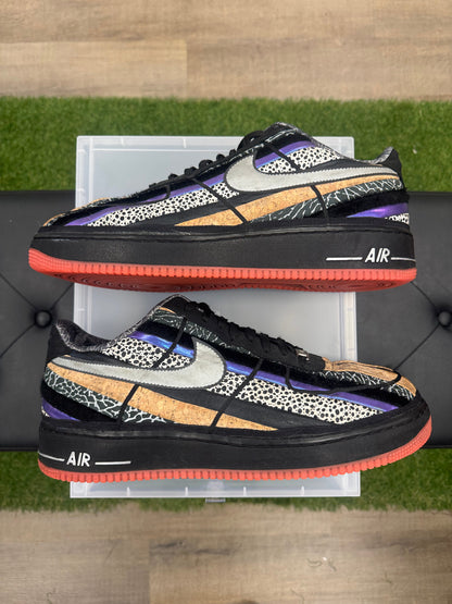 Nike Air Force 1 Low NOLA Gumbo League Crescent City