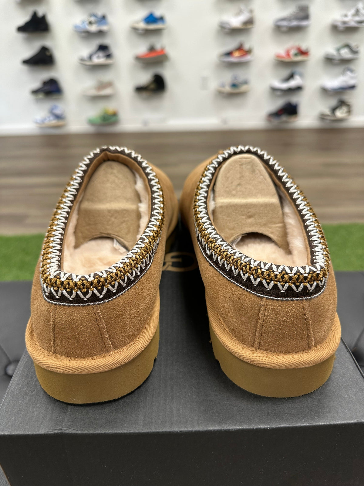 UGG Tasman Slipper Chestnut