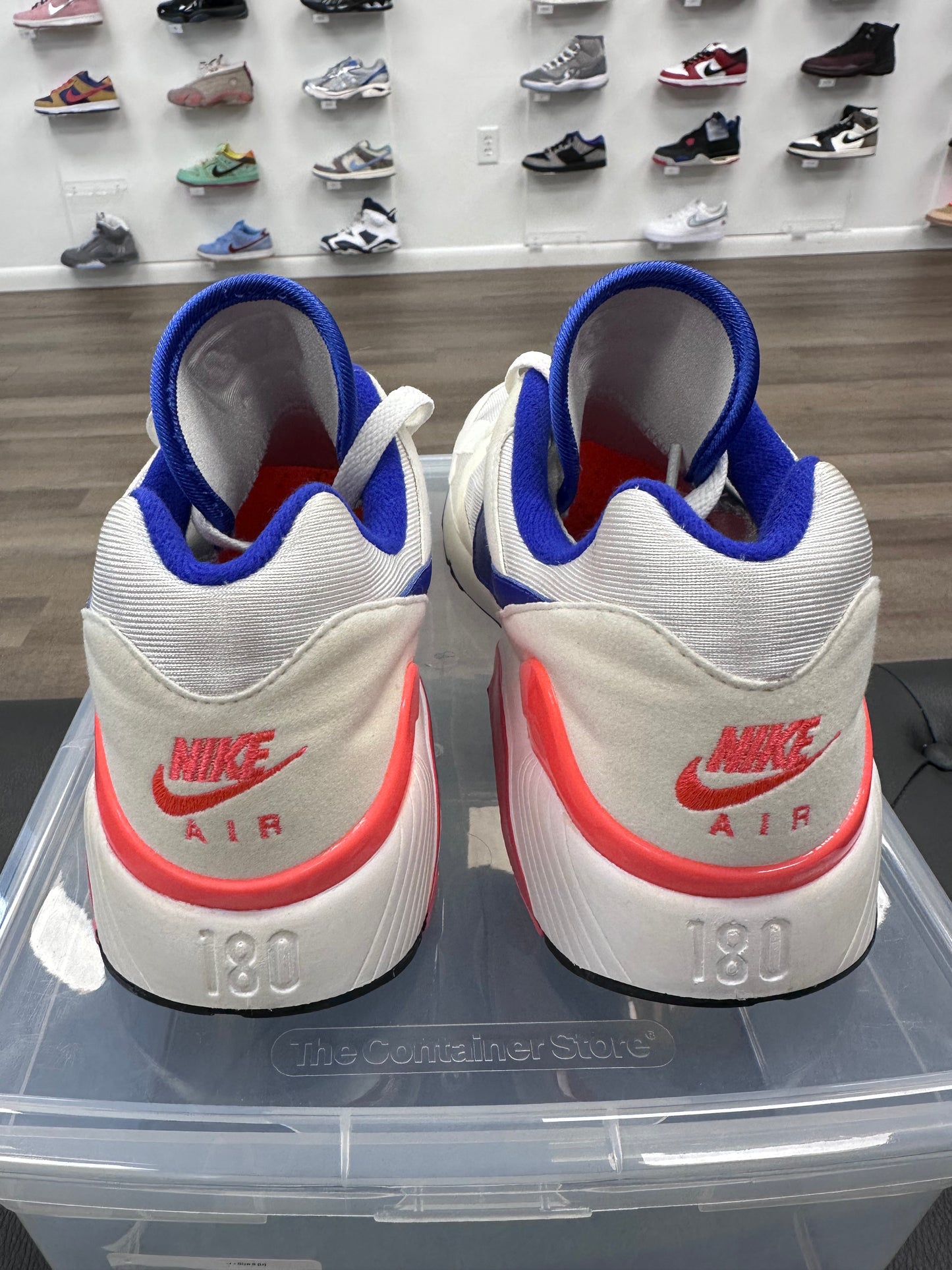 Nike Air Max 180 Ultramarine (2018) - Size 11 (U)