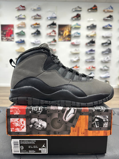 Jordan 10 Retro Shadow (2025) - Size 9 (U)