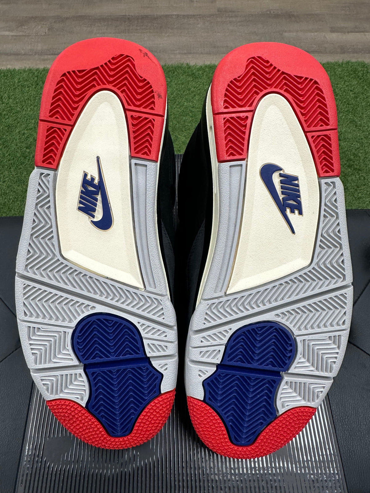 Jordan 4 Retro Rare Air (White Lettering)