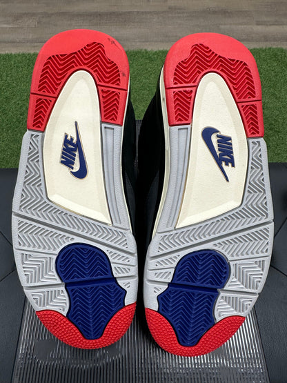 Jordan 4 Retro Rare Air (White Lettering)