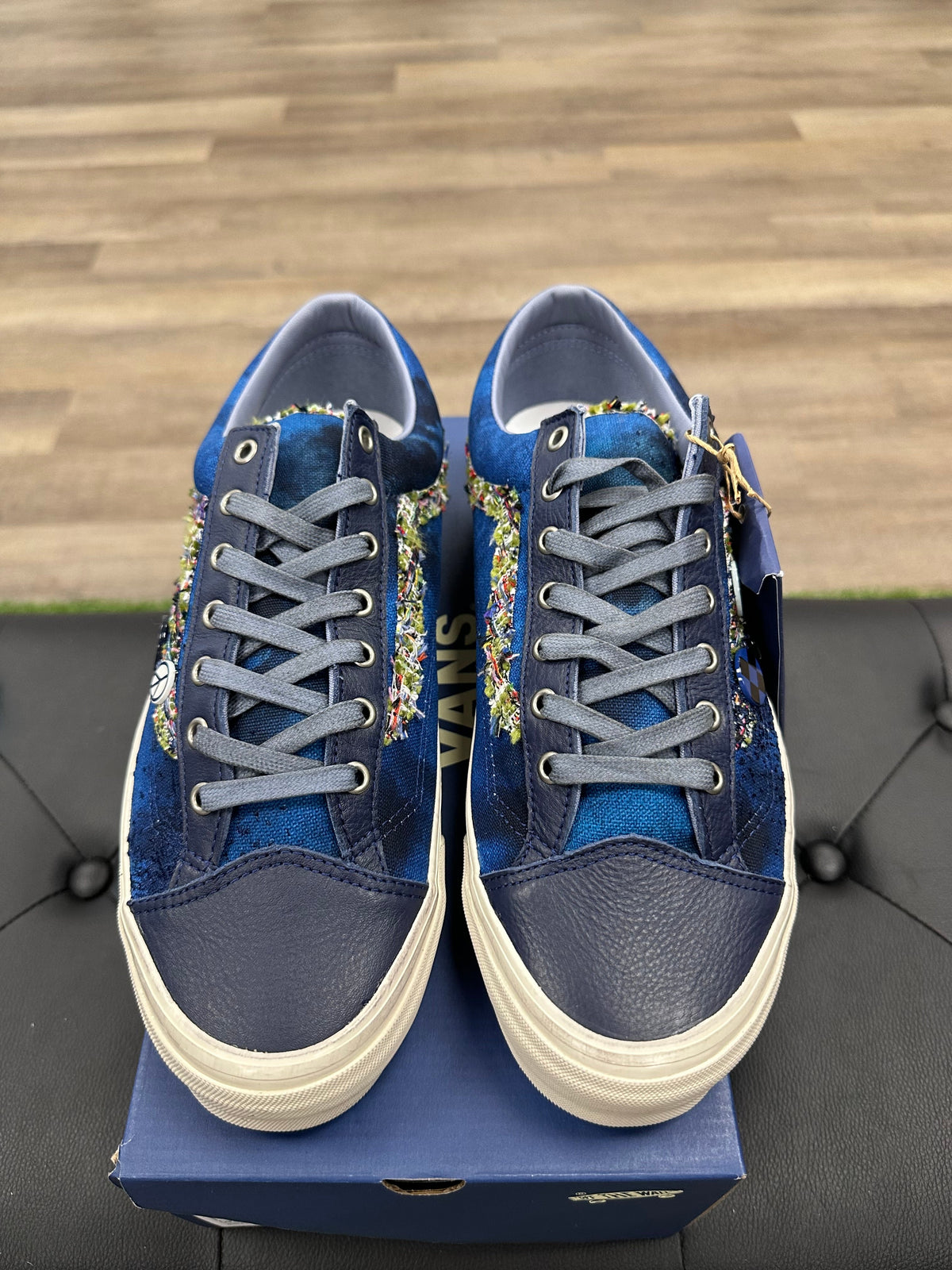 Vans Old Skool 36 LX Souvenir Navy