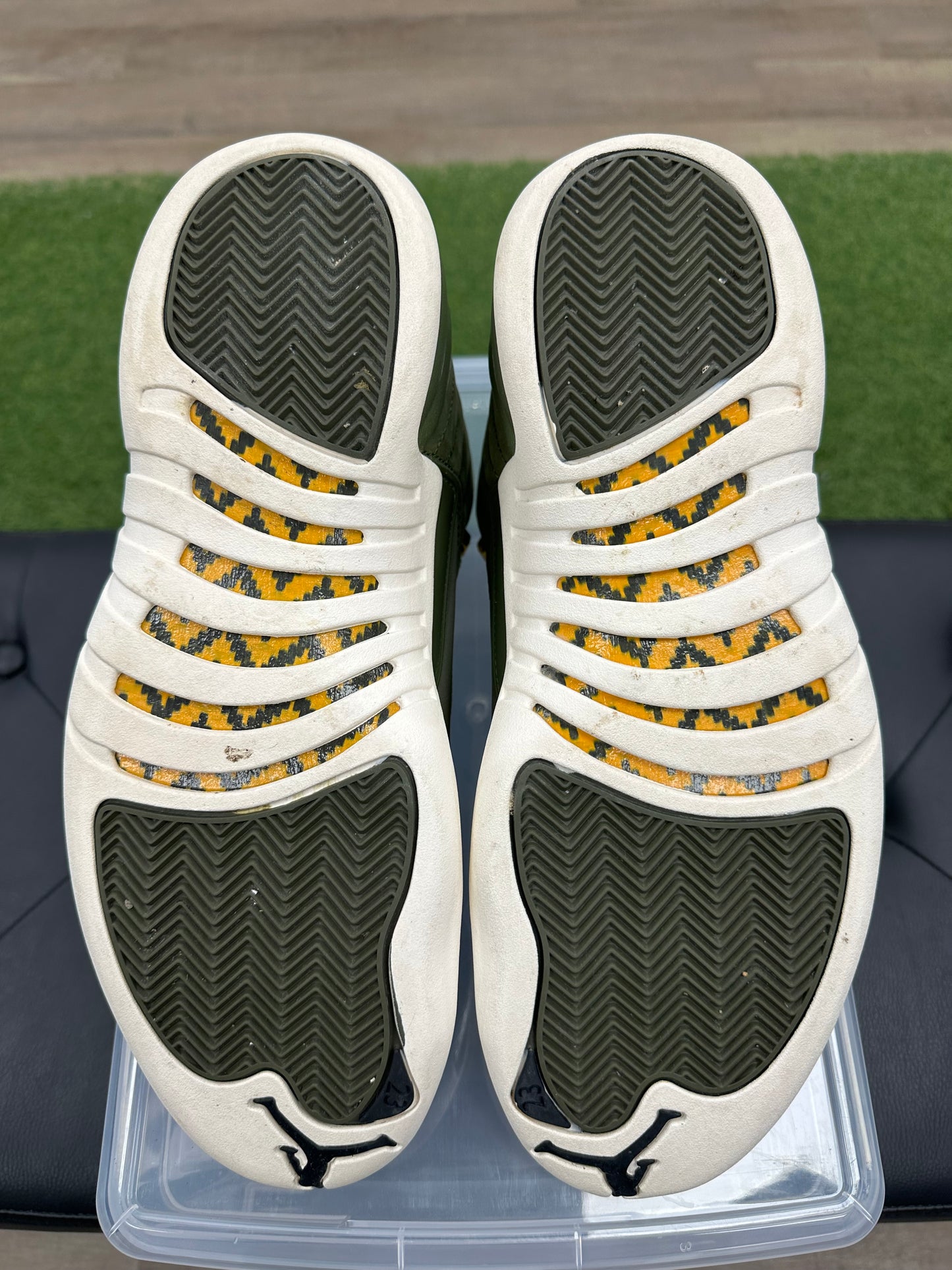 Jordan 12 Retro Chris Paul Class Of 2003 - Size 11 (U)