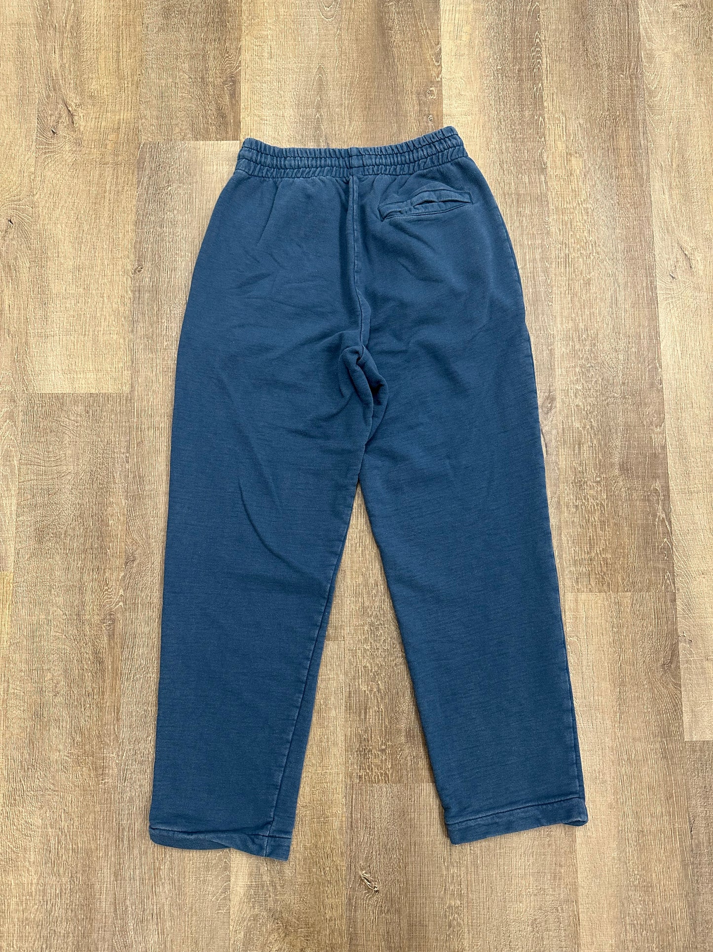 Eric Emanuel EE Sweatpants Navy - Size Small (U)