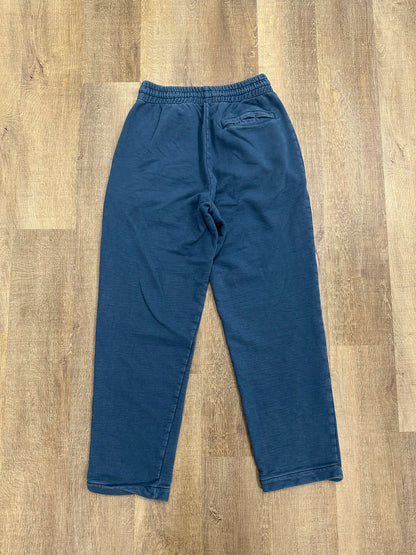 Eric Emanuel EE Sweatpants Navy - Size Small (U)