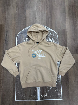 Kith TaylorMade Williams III Hoodie Canvas - Size Medium (U)