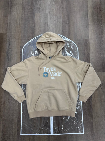 Kith TaylorMade Williams III Hoodie Canvas - Size Medium (U)