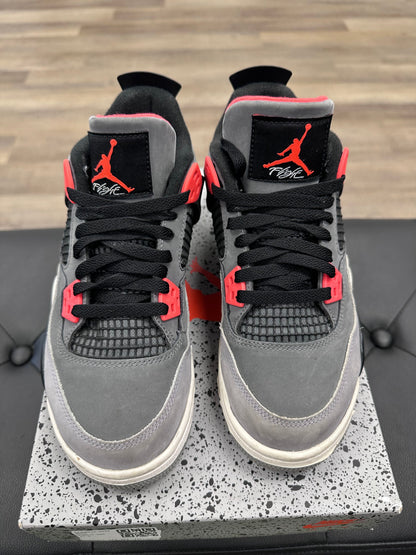 Jordan 4 Retro Infrared (GS)