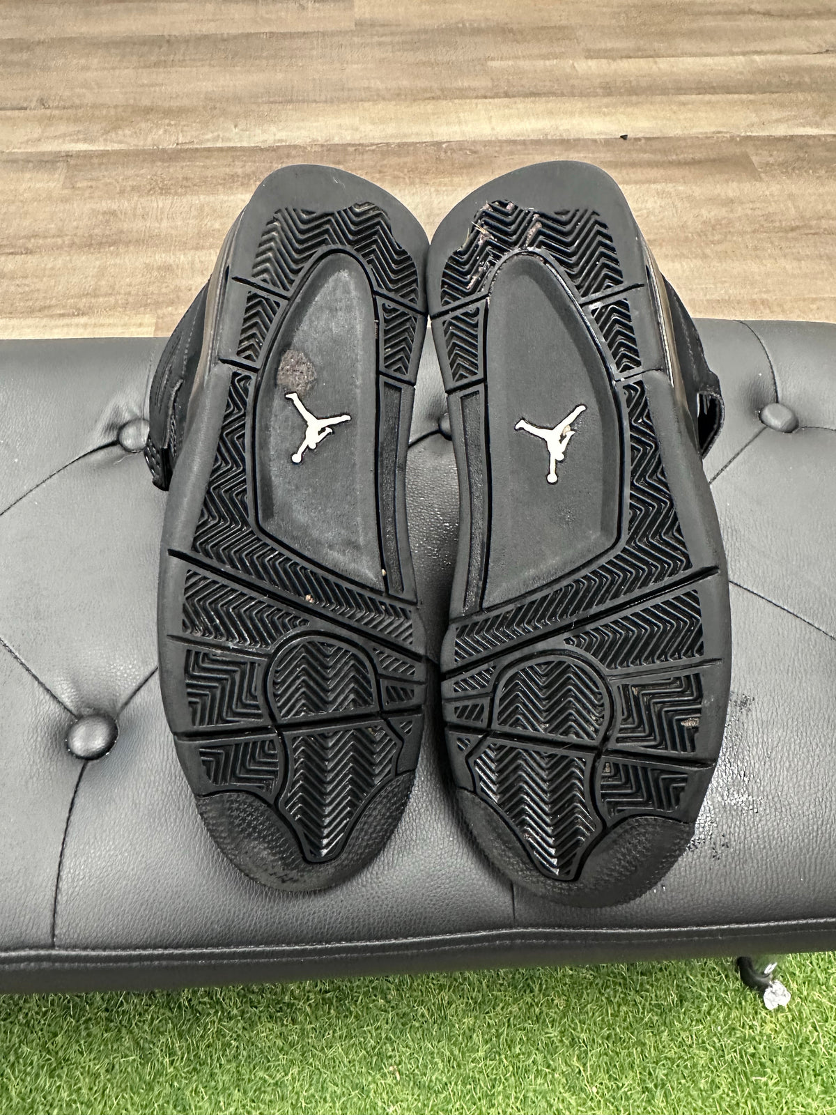 Jordan 4 Retro Black Cat (2020)