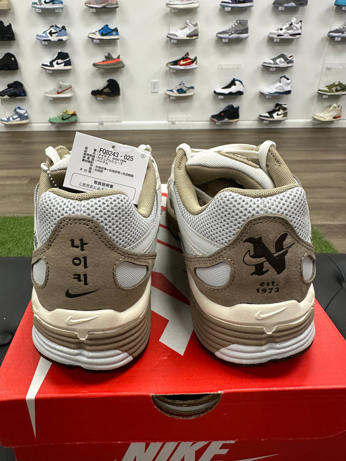 Nike P-6000 Hangul Day