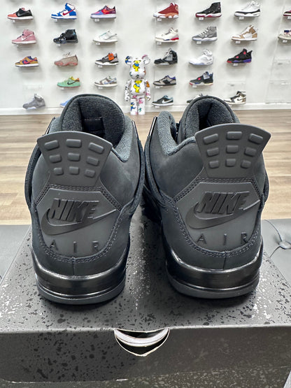 Jordan 4 Retro Black Cat (2025)